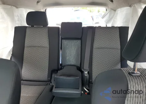 2023 Toyota 4Runner Sr5 из США, поврежденный, VIN JTEEU5JR9P5286816